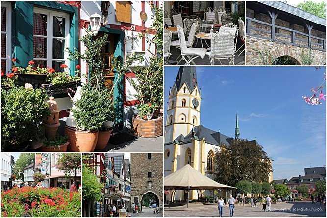 Ahrweiler, Rotweinwanderweg