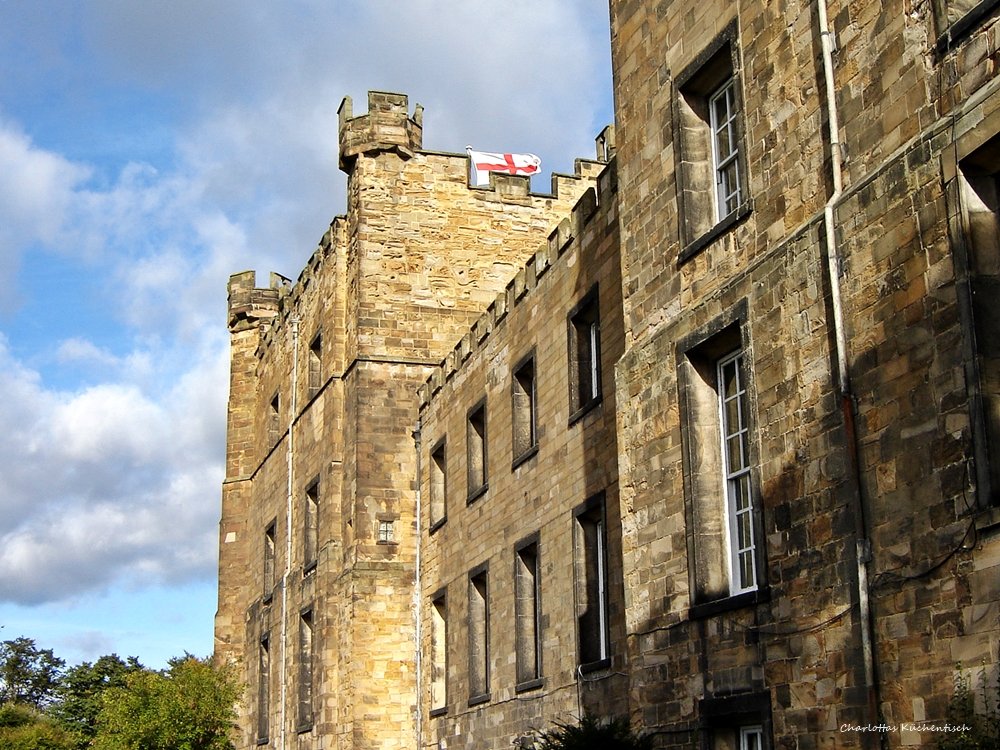 Lumley Castle, Durham, England