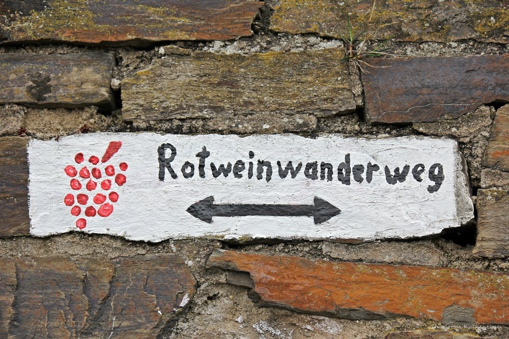 Rotweinwanderweg Ahrtal