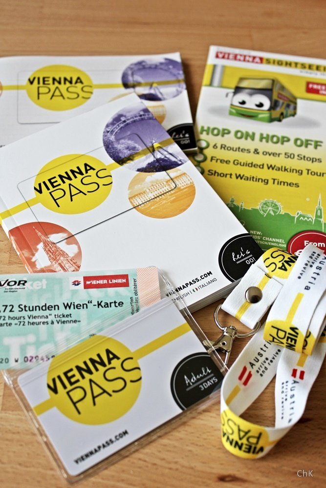 vienna tourist pass