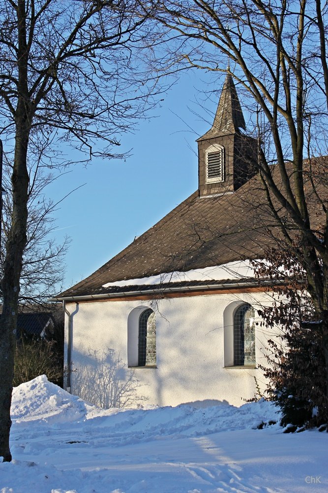 Wandern im Schnee, Sauerland, Wanderweg, A6, Altenhellefeld, Wacholderheide, Wandern, Schneewanderung