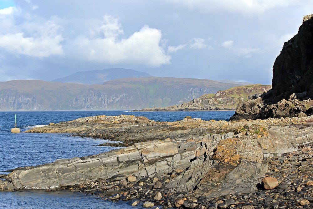 Brücke über den Atlantik, Easdale, Golf of Corryvreckan, Adventure Tour, Bootstour, Isle of Seil, Whirlpool, Ellenabeich