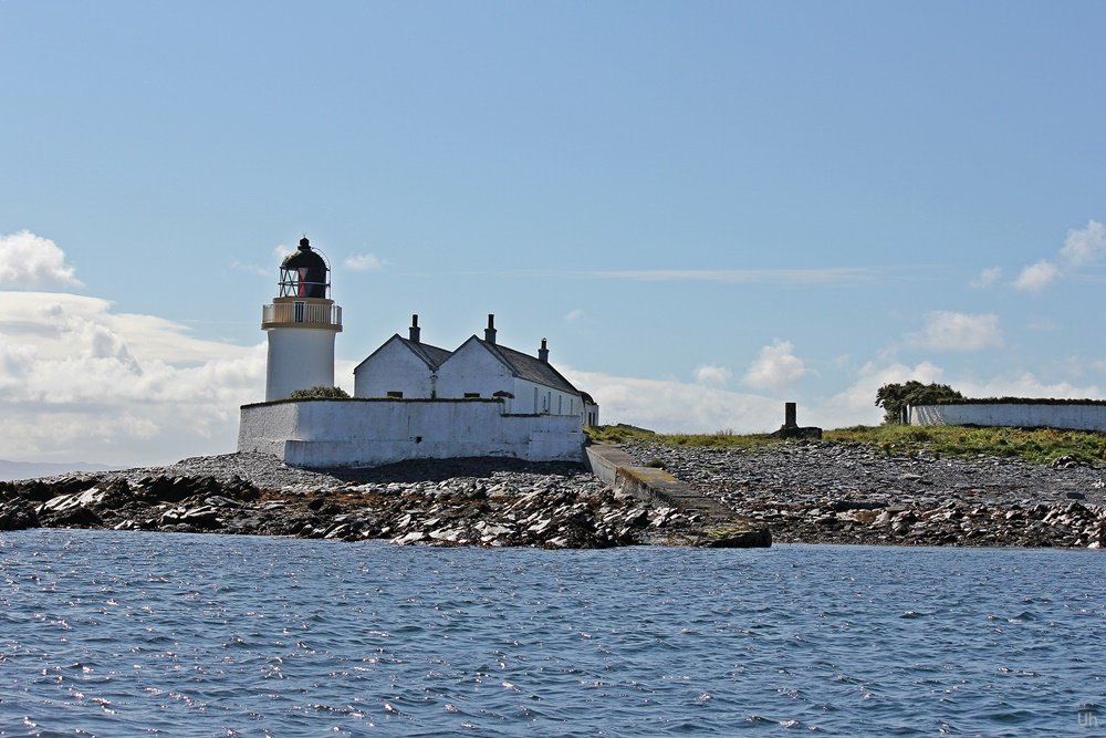 Brücke über den Atlantik, Easdale, Golf of Corryvreckan, Adventure Tour, Lighthouse Whirlpool, 