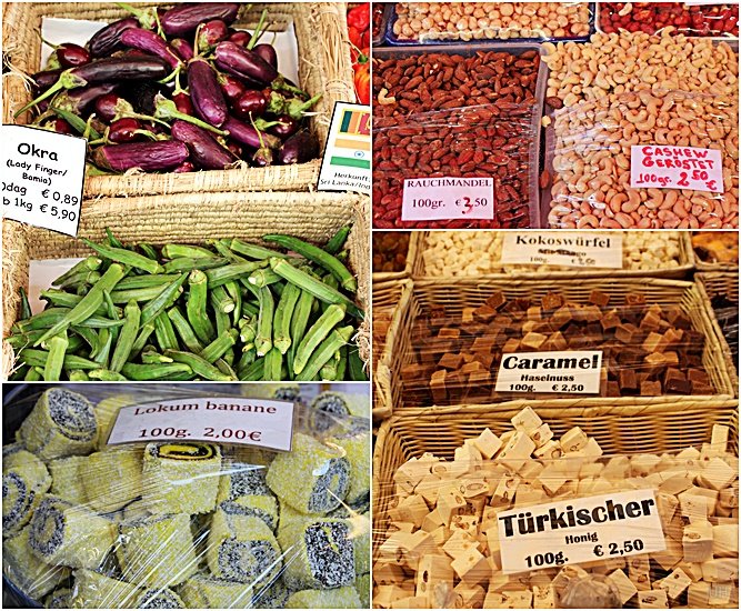 Naschmarkt, Wien, Augenblicke, Ausflug, Städtetrip