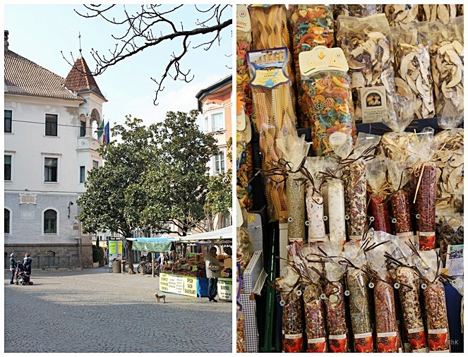 Bummel durch Meran, Südtirol, mildes Klima