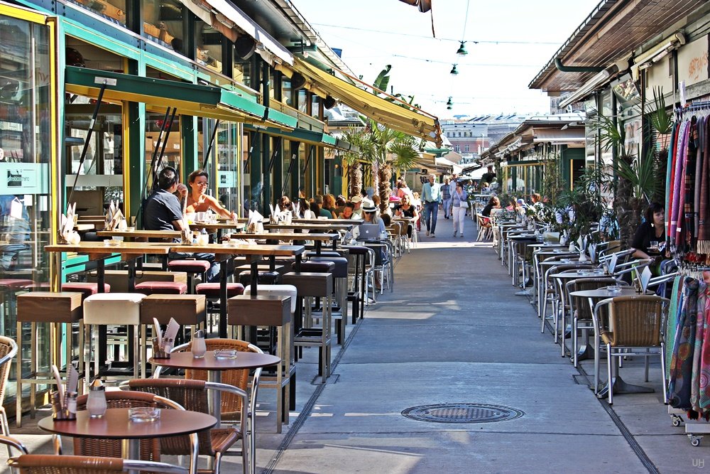 Naschmarkt, Wien, Augenblicke, Ausflug, Städtetrip