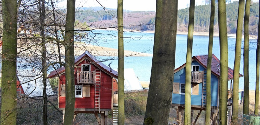 Radtour, Fahrradfahren, Stemel, Urlaubshappen, Nordic Park Sorpesee