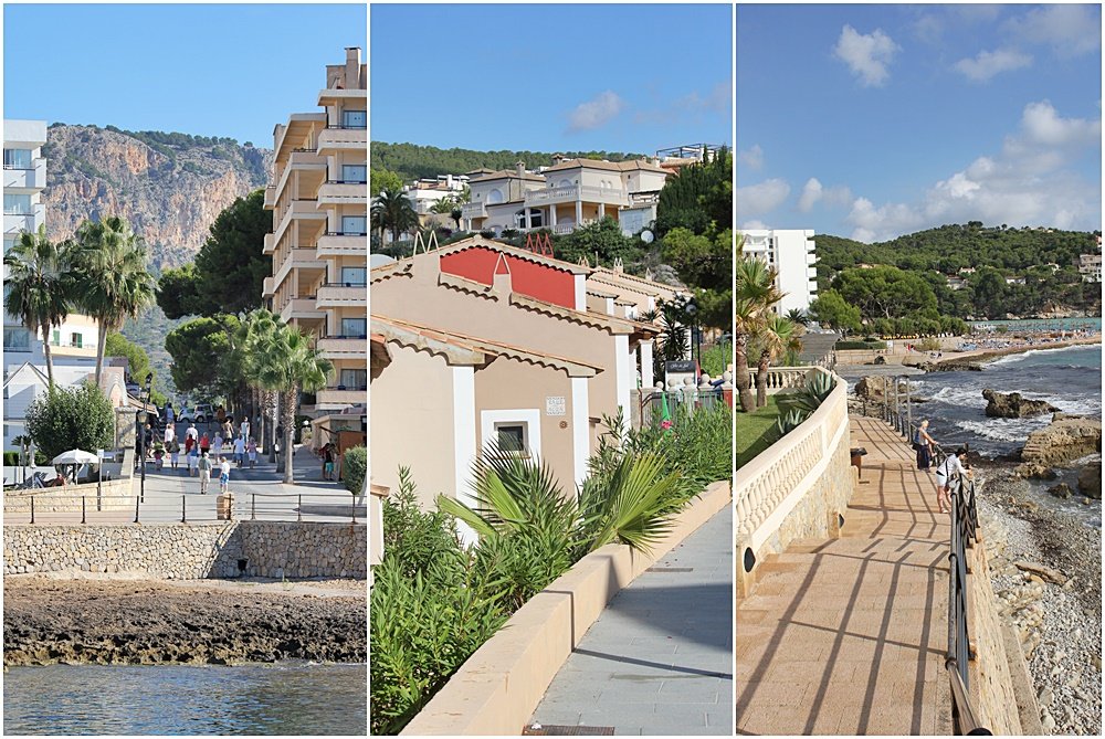 Mallorca, Camp de Mar, Hotelbeschreibung, Urlaubshappen