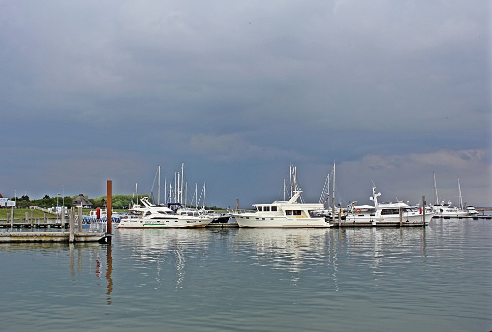 Nordseeküste Tipps, Langeoog, Hafen,