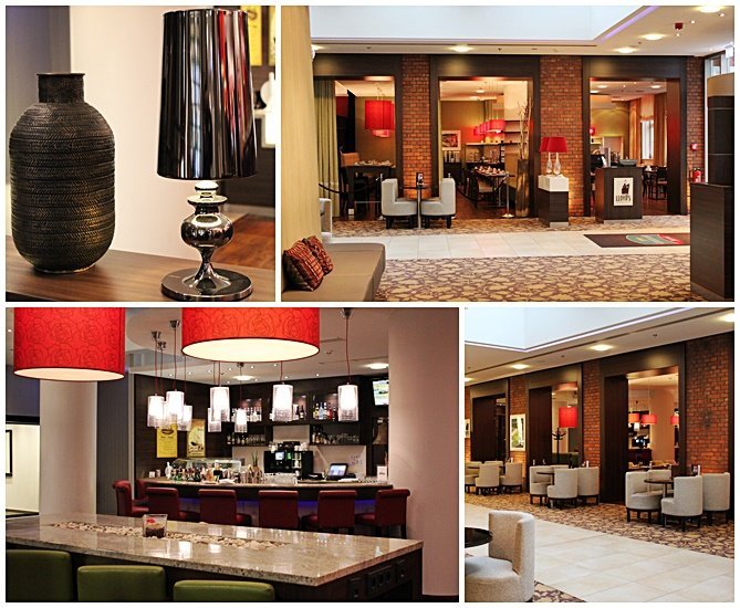 Hoteltipp Bremen, Courtyard Marriott Bremen, Lloyds Bar