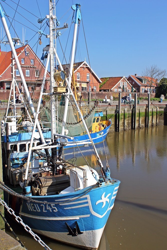 Nordseeküste Tipps, Neuharlingersiel