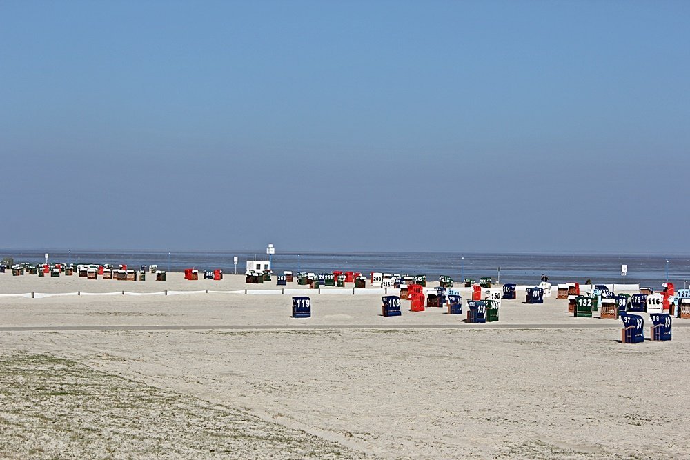 Nordseeküste Tipps, Neuharlingersiel