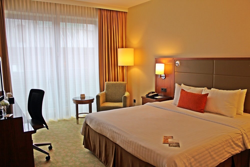 Hoteltipp Bremen, Courtyard Marriott Bremen, Zimmer