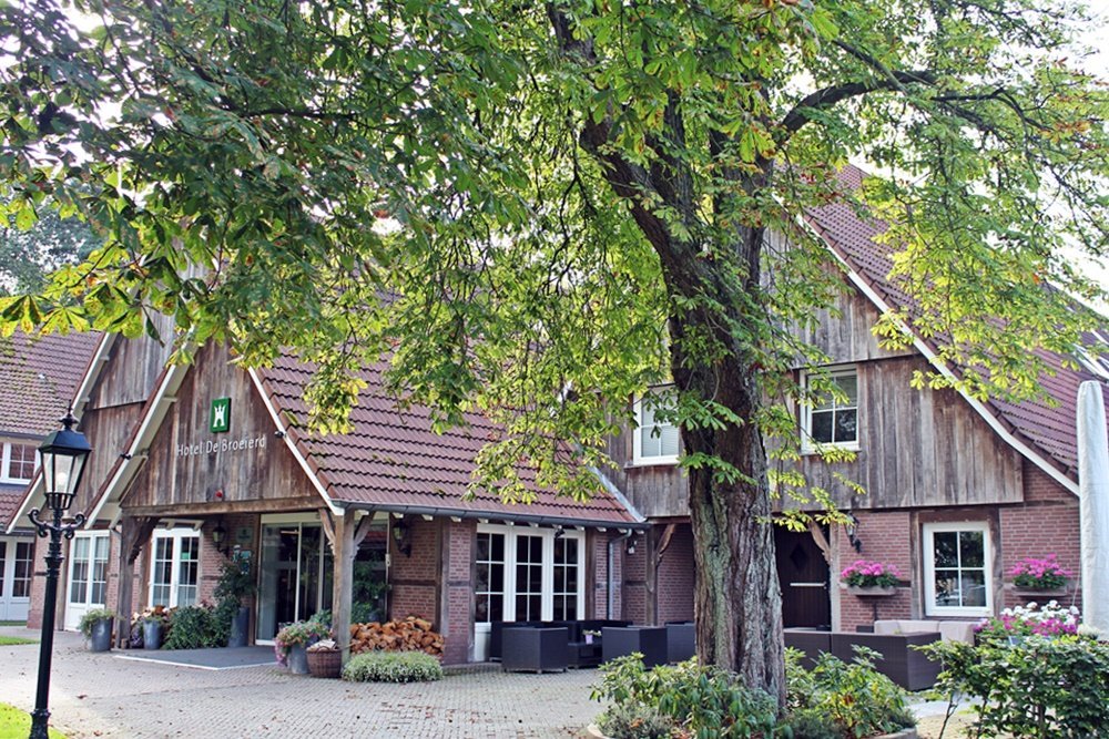 Hampshire Hotel Broeierd, Bloggerreise