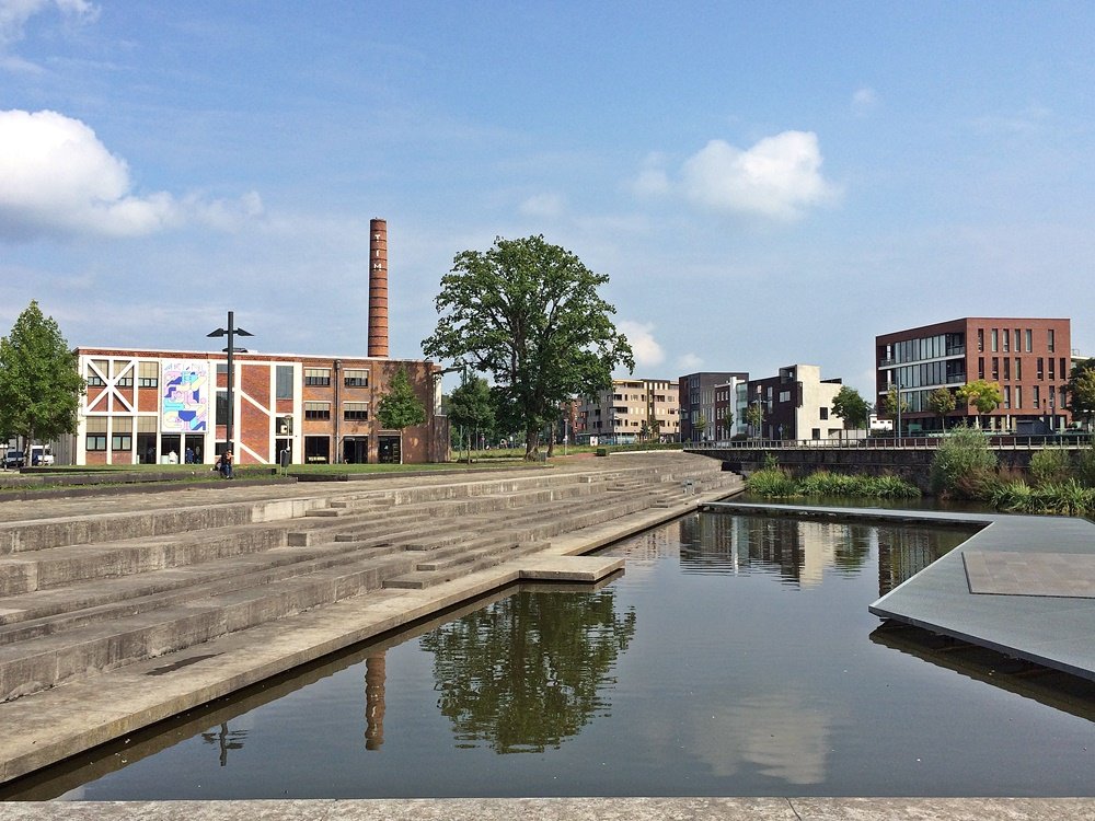 Roombeek, Bloggerreise