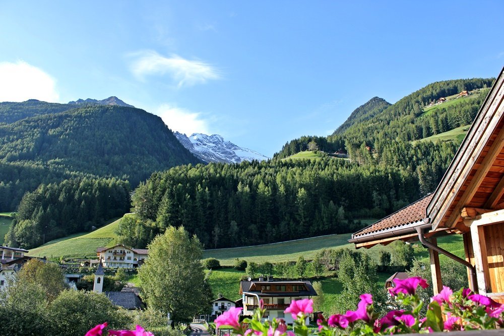 Ferienwohnung im Tauferer Ahrntal, Südtirol, Löfflerblick, 