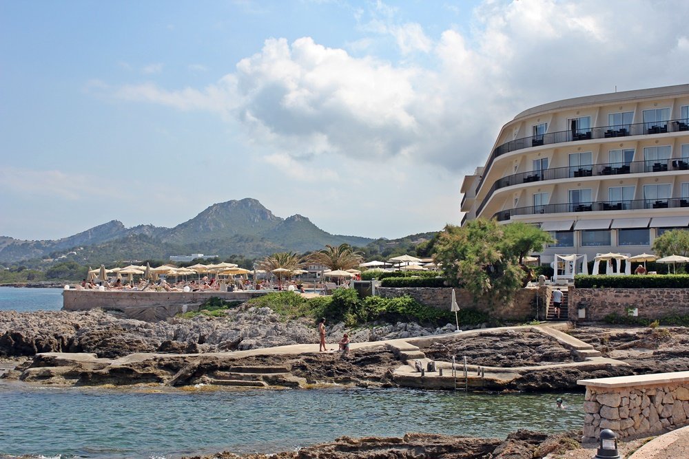 Hotel am Meer, Sensimar Aguait, Cala Ratjada, Mallorca