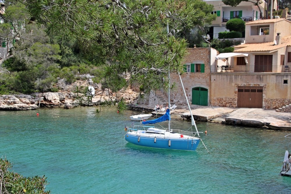 Cala Figuera, schönsten Orte Mallorcas, Mallorcas Ostküse