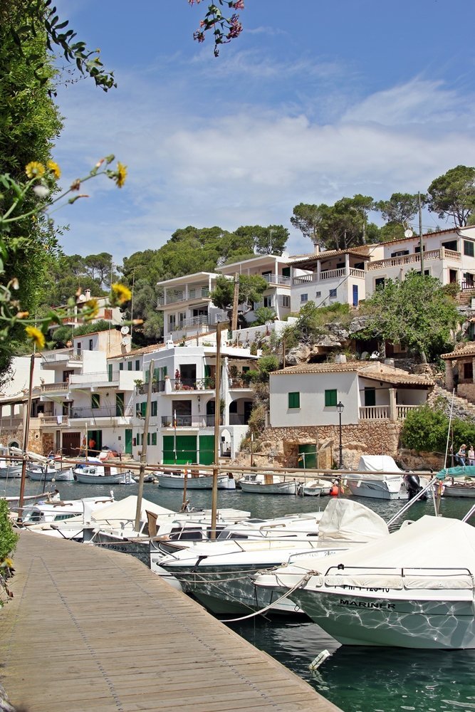 Mallorcas Ostküste, Cala Figuera