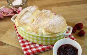 Regionale Rezepte, Salzburger Nockerl