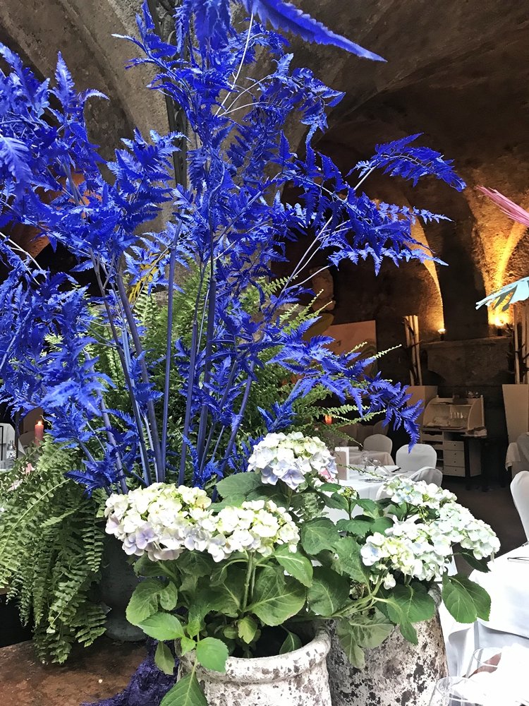 Restaurantdeko, St. Peter Stiftskulinarum, Außergewöhnliches Wochenende in Salzburg