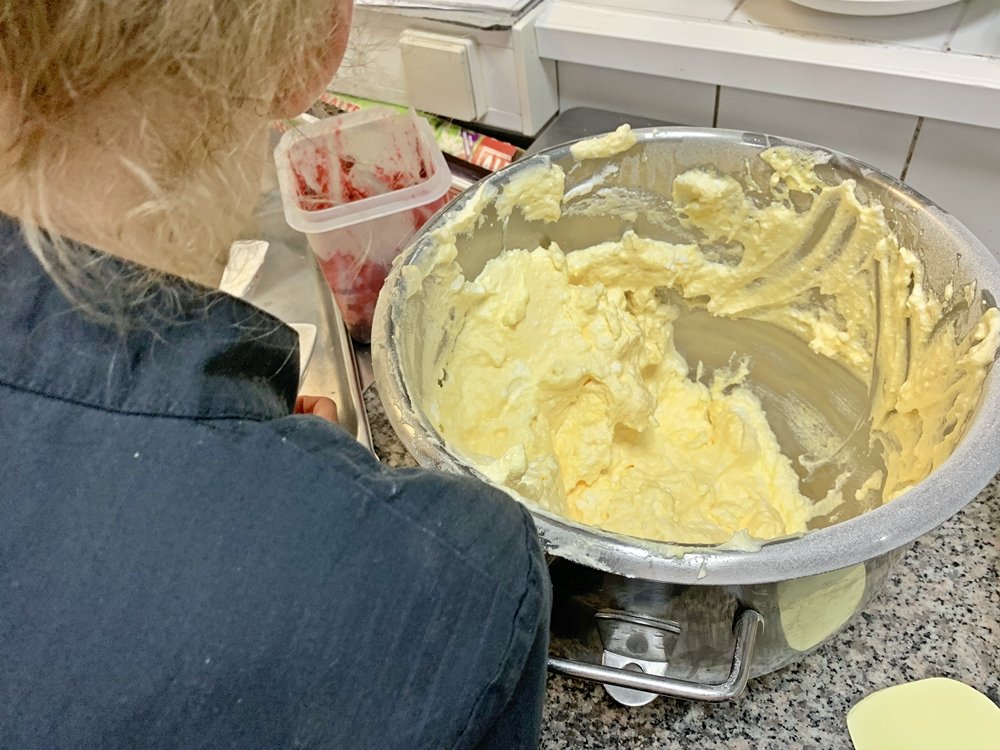 Rezept Salzburger Nockerl in einer Schüssel, Hauben-Restaurant im Romantik Hotel GMACHL