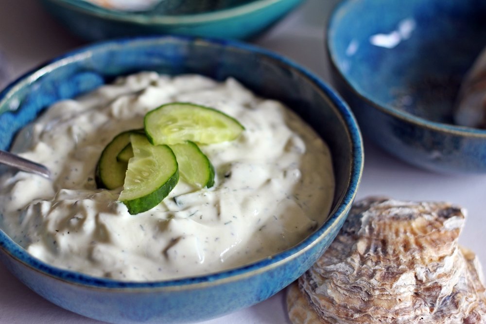 Å lage Tzatziki - Aktiv Nord Skadedyrkontroll