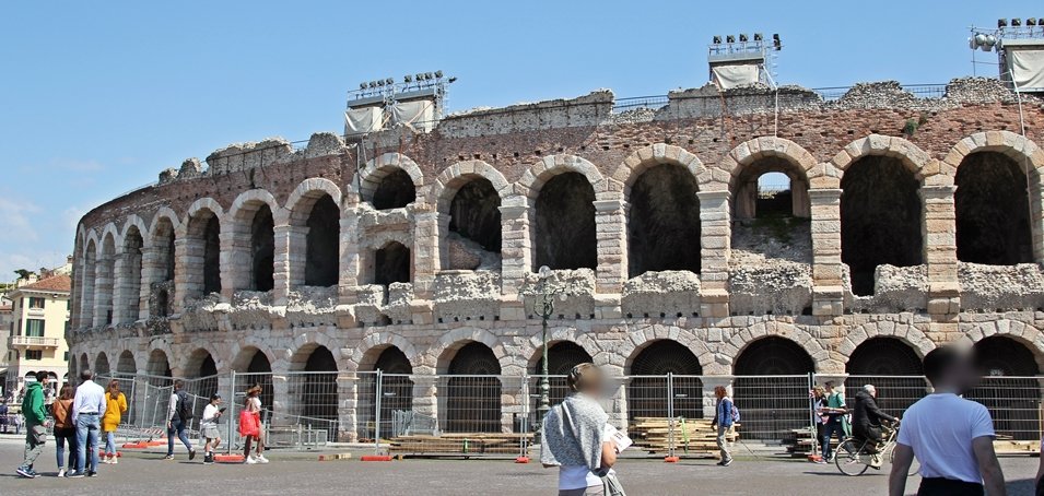 Amphitheater Verona, Tipps für einen Tagesausflug nach Verona