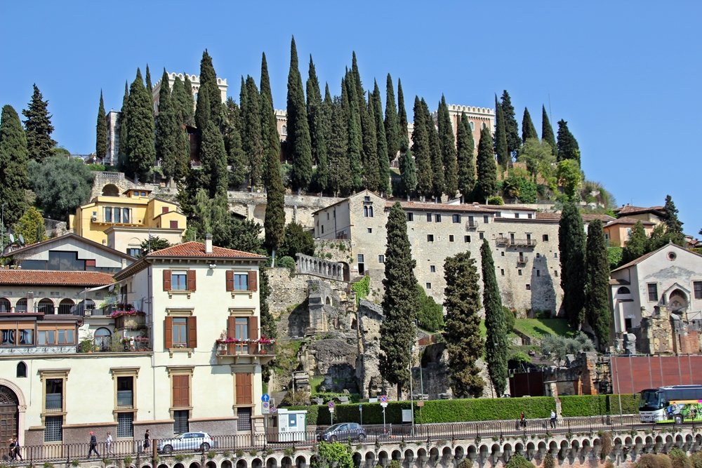 Castel san Pietro, Tipps für einen Tagesausflug nach Verona