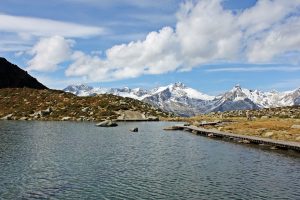 Eine Wanderung zum Klaussee im Tauferer Ahrntal - urige Almhütten inklusive