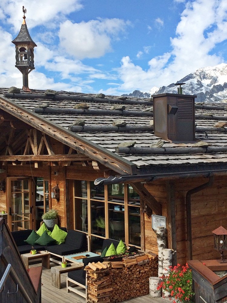 urige Almhütte, Kristall-Alm, Wanderung zum Klaussee, Tauferer Ahrntal,