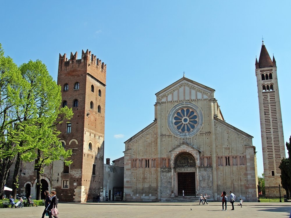 San Zeno Maggiore, Tipps für einen perfekten Tagesausflug nach Verona