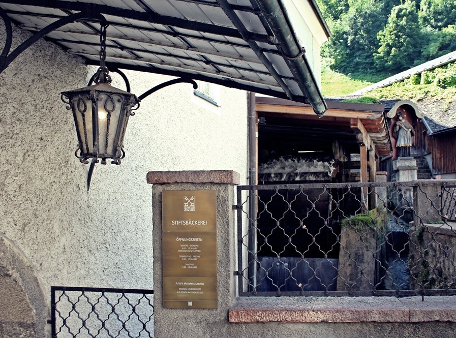 St. Peter Stiftsbäckerei, Salzburg, Außergewöhnliches Wochenende