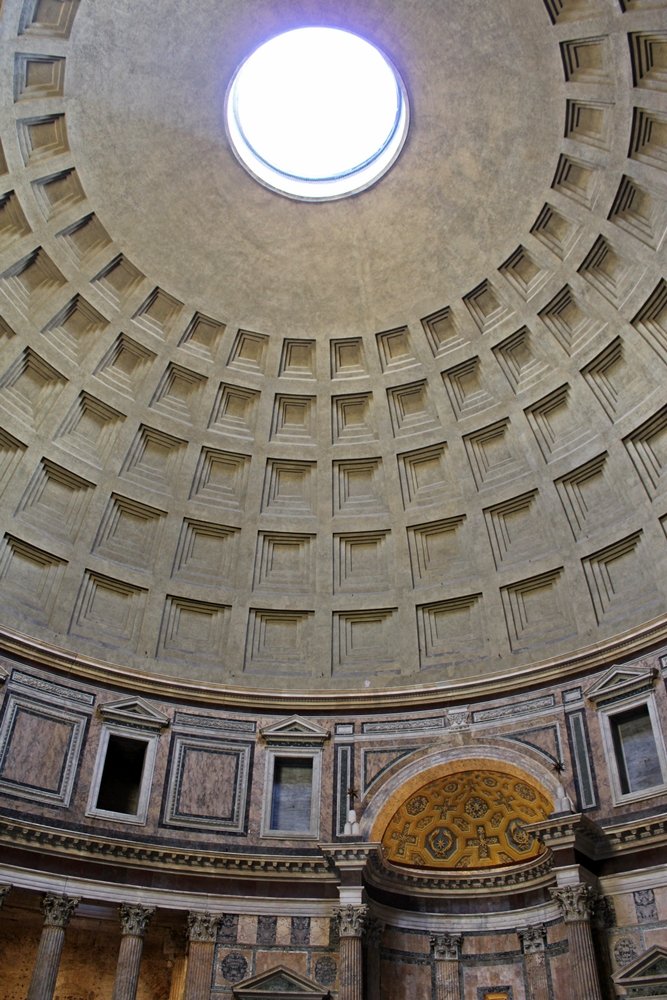 Rom zu Fuß erleben - eine Tagestour mit den schönsten Sehenswürdigkeiten zum Pantheon